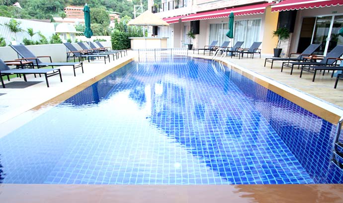 Services & Facilities - The Orchid House in Kata Beach