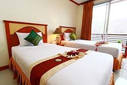 Standard Room (Balcony)